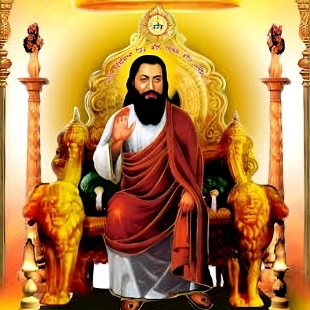 अभिनंदन guru-ravidas