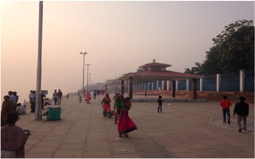 अभिनंदन ravidas ghat