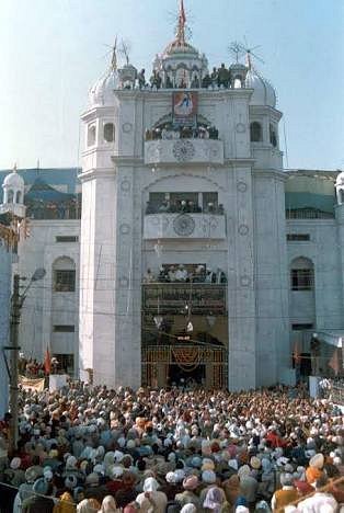 अभिनंदन birthplace of sant ravidas
